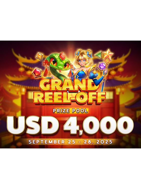 QTech - Endorphina’s Grand Reel-Off